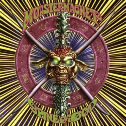 Monster Magnet ‎– Spine Of God|2017     Napalm Records ‎– NPR 744 VINYL