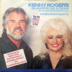 Rogers ‎Kenny – Islands In The Stream|1983    RCA ‎– PB 60107-Single