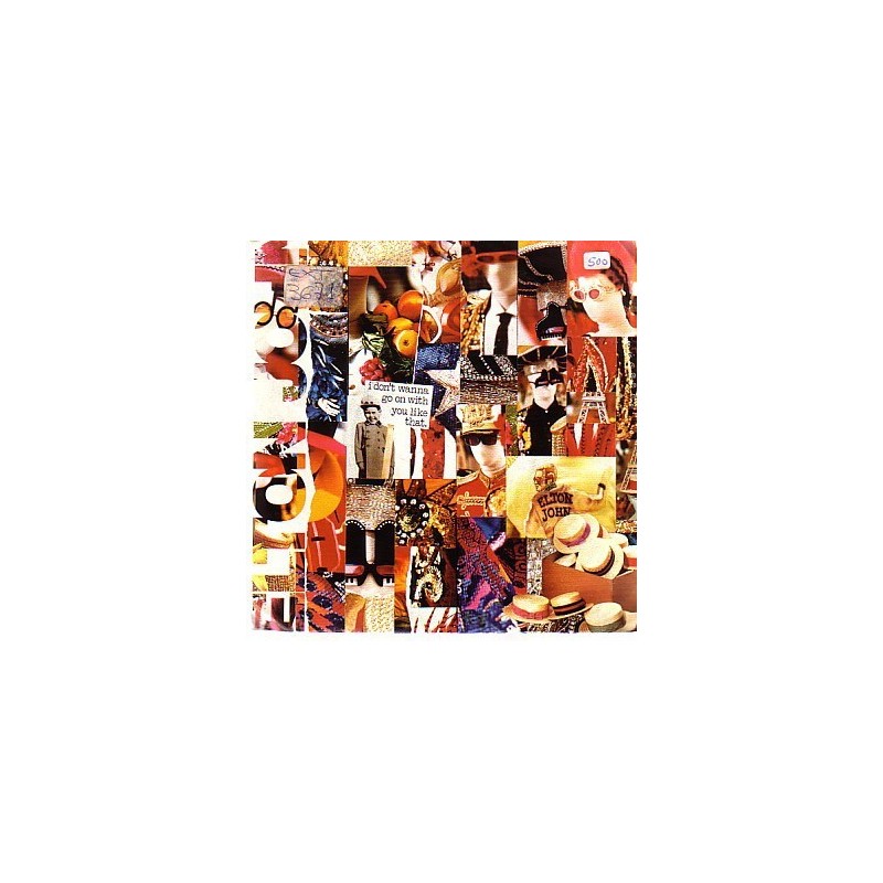 John ‎Elton – I Don't Wanna Go On With You Like That|1988     The Rocket Record Company ‎– 870 325-7-Single