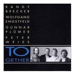 Brecker Randy, Wolfgang Engstfeld, Gunnar Plümer, Peter Weiss  ‎– Together | 1991 NABEL 4648