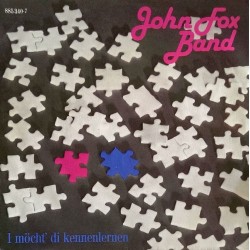 Fox John Band ‎– I Möcht' Di Kennenlernen / Er Is A Pendler|1986    Polydor ‎– 885 340-7-Single