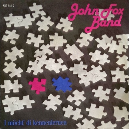Fox John Band ‎– I Möcht' Di Kennenlernen / Er Is A Pendler|1986    Polydor ‎– 885 340-7-Single
