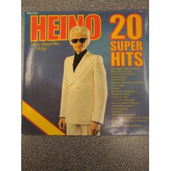 Heino ‎– 20 Super Hits - Seine Allergrößten Erfolge|Donauland ‎– 65 734-Club Edition
