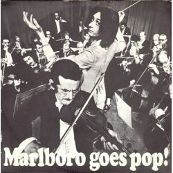 Lorna & The Smokers ‎– Marlboro Goes Pop!|Soundell ‎– 17-174-Single