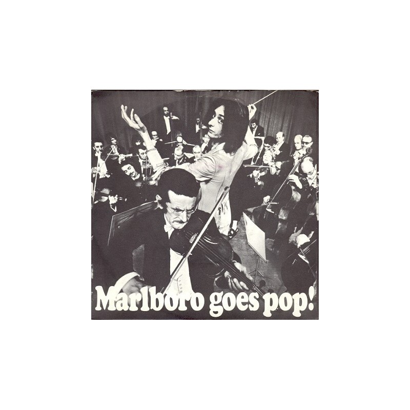 Lorna & The Smokers ‎– Marlboro Goes Pop!|Soundell ‎– 17-174-Single