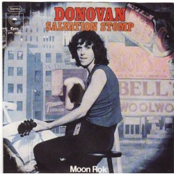 Donovan ‎– Salvation Stomp|1975     Epic ‎– EPC S 3038-Single