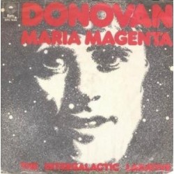 Donovan ‎– Maria Magenta|1973     Epic ‎– EPC 1644-Single