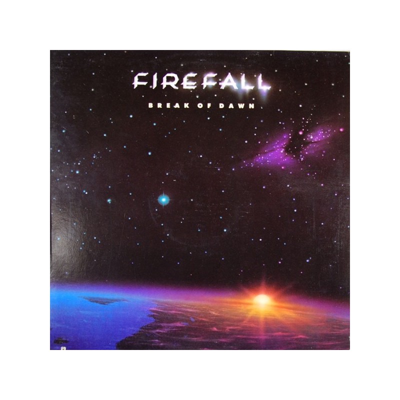 Firefall ‎– Break Of Dawn|1982   Atlantic	78.0017-1
