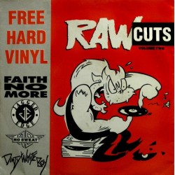 Various ‎– Raw Cuts Volume 2|1991     London Records ‎– RAW-Single-EP