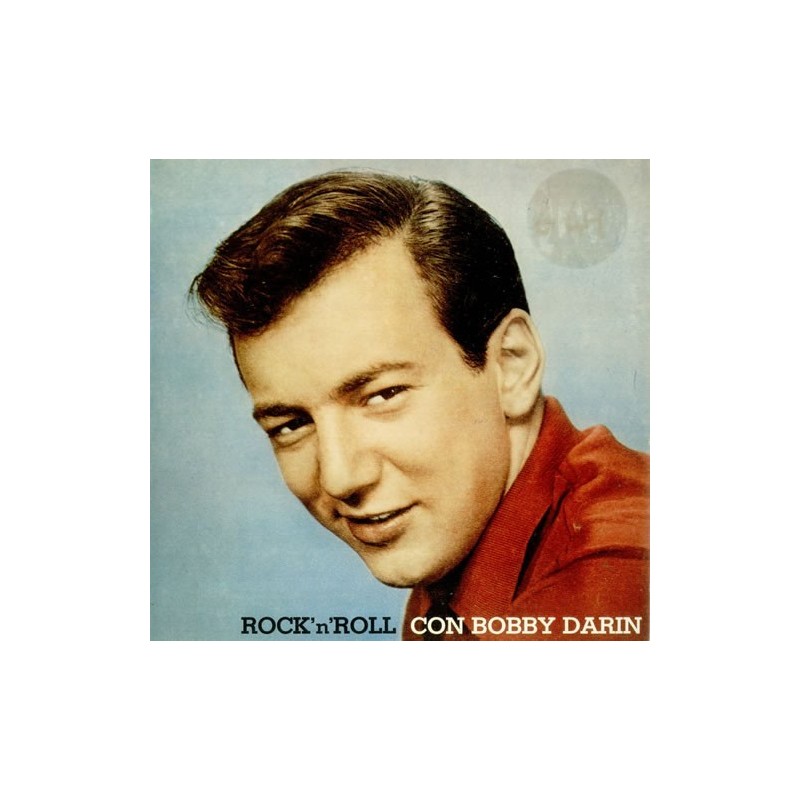 Darin ‎Bobby – Rock 'n' Roll Con Bobby Darin|Belter ‎– 50.526