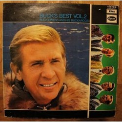 Owens Buck and His Buckaroos ‎– Buck&8217s Best Vol.2|1969   EMI ‎– HST 21277