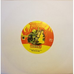 Kroko Jack ‎– Vadient|2017    Irievibrations Records ‎– Irie106-Single