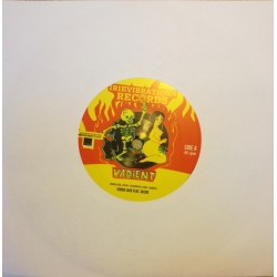 Kroko Jack ‎– Vadient|2017    Irievibrations Records ‎– Irie106-Single