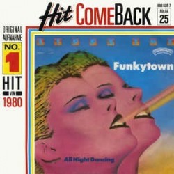 Lipps, Inc. ‎– Funkytown|1987     Casablanca ‎– 888 628-7-Single