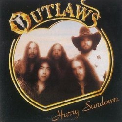 Outlaws ‎– Hurry Sundown|1977    Jugoton, Arista 	LSAR 73084