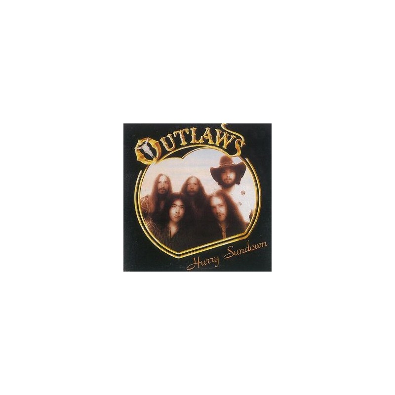 Outlaws ‎– Hurry Sundown|1977    Jugoton, Arista 	LSAR 73084