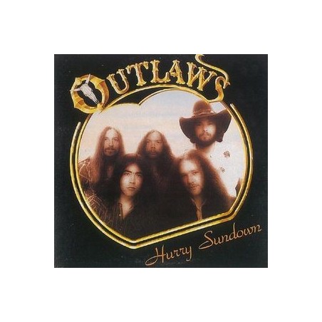 Outlaws ‎– Hurry Sundown|1977    Jugoton, Arista 	LSAR 73084