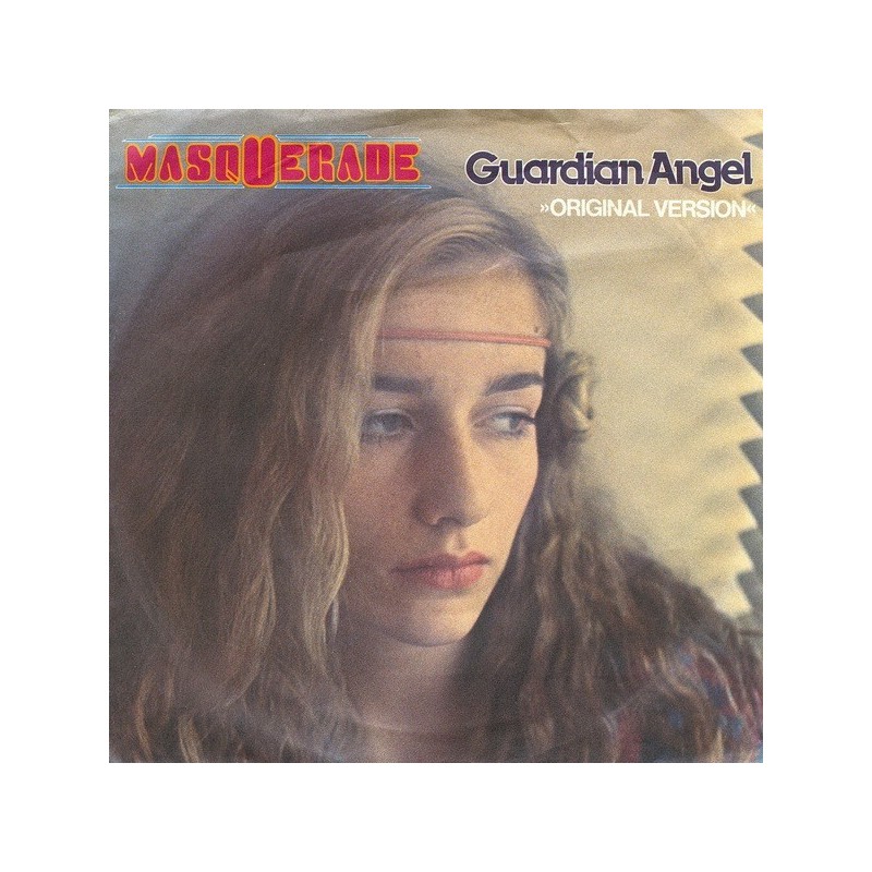 Masquerade– Guardian Angel|1983 Metronome – 815 972-7-Single Masquerade– Guardian Angel|1983 Metronome – 815 972-7-Single