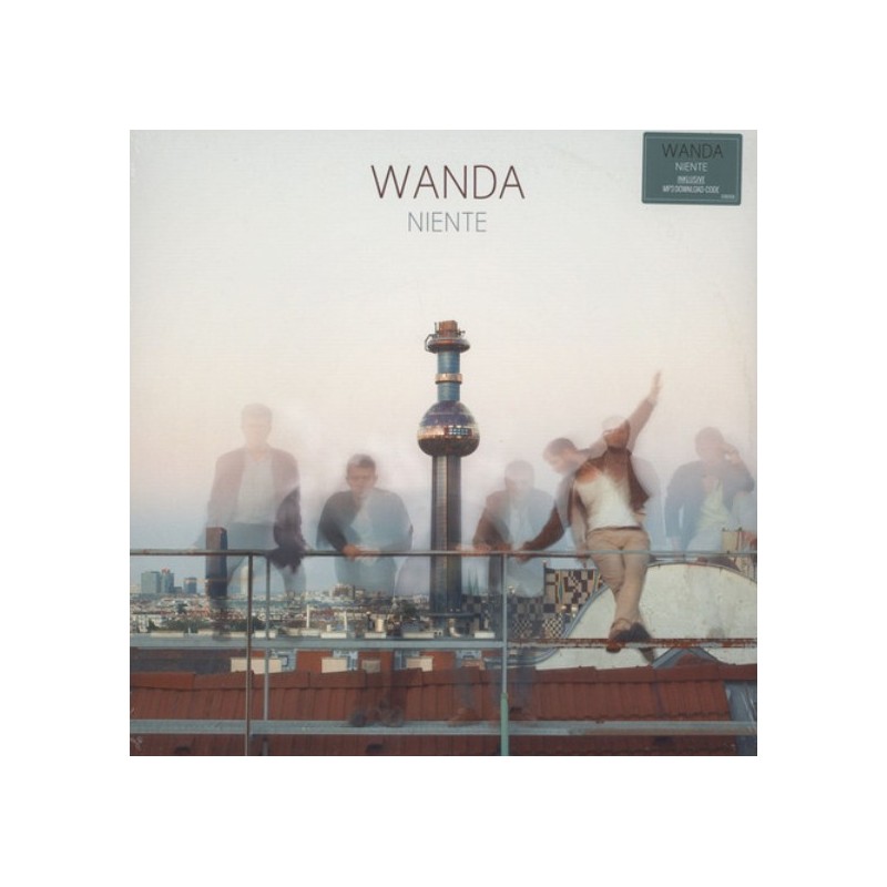 Wanda  ‎– Niente|2017     Vertigo ‎– 578 016-6