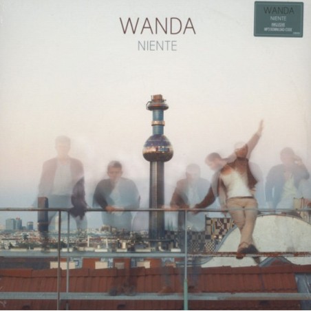 Wanda  ‎– Niente|2017     Vertigo ‎– 578 016-6