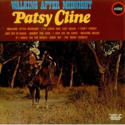 Cline ‎Patsy – Walking After Midnight|1968    Ember Records ‎– CW134