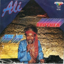 Ali ‎– Brother / Try Me|1986     Tyrolis ‎– SP 8634-Single