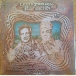 Frizzell ‎Lefty – Sings The Songs Of Jimmie Rodgers|1973     Columbia ‎– C 32249