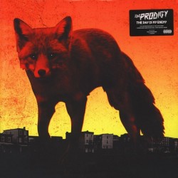 Prodigy ‎The – The Day Is My Enemy|2015     Take Me To The Hospital ‎– HOSPLP005