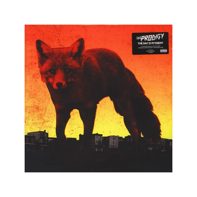 Prodigy ‎The – The Day Is My Enemy|2015     Take Me To The Hospital ‎– HOSPLP005