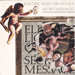 Electric Light Orchestra ‎– Secret Messages|1983    Jet Records ‎– JET 7038-Single
