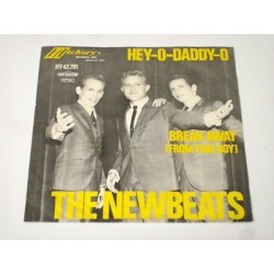 Newbeats The ‎– Hey-O-Daddy-O / Break Away (From That Boy)|1964     Hickory Records ‎– HY 42.781-Single