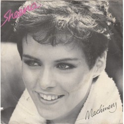 Easton Sheena ‎– Machinery|1982   EMI ‎– 1C 006-07 655-Single