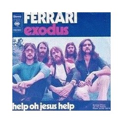 Ferrari ‎– Exodus|1973    CBS 1904-Single
