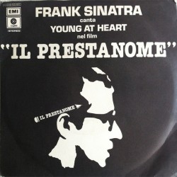 Sinatra Frank ‎– Young At Heart|1977    Capitol Records ‎– 3C 006-85080-Single