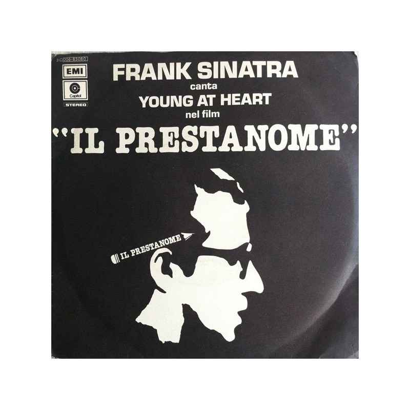 Sinatra Frank ‎– Young At Heart|1977    Capitol Records ‎– 3C 006-85080-Single