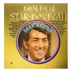 Martin ‎Dean – Golden Star Portrait|1975    Reprise Records ‎– REP 54 035