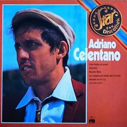 Celentano Adriano ‎– Star Discothek|1978      Ariola ‎– 26 226 XAT