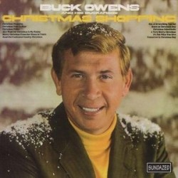 Owens Buck and His Buckaroos ‎– Christmas Shopping|1968