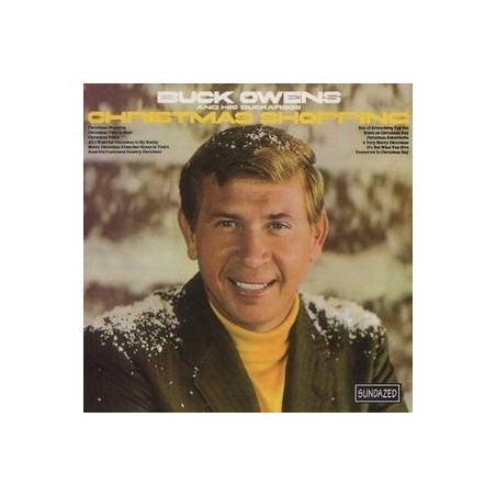 Owens Buck and His Buckaroos ‎– Christmas Shopping|1968