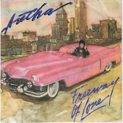 Franklin Aretha ‎– Freeway Of Love|1985     Arista ‎– 107 387-Single