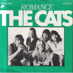 Cats ‎The – Romance|1976     EMI ‎– 1C 006-25 513-Single