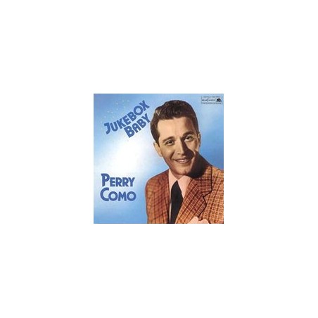 Como ‎Perry – Jukebox Baby|1988   Bear Family Records ‎– BFX 15306