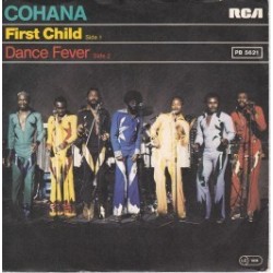 Cohana ‎– First Child / Dance Fever|1979    RCA Victor ‎– PB 5621-Single
