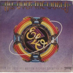 ELO ‎– All Over The World|1980      Jet Records ‎– JET 195-Single