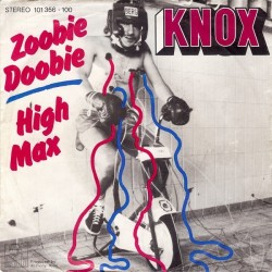 Knox – Zoobie Doobie|1980      Ariola ‎– 101 356-Single
