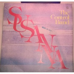 Control Band ‎The – Susanna|1984     Delta ‎– DE 732-Single