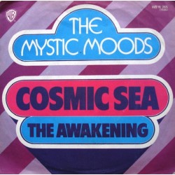 Mystic Moods  The ‎– Cosmic Sea|1973     Warner Bros. Records ‎– WB 16 265-Single