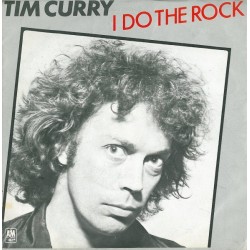 Curry Tim – I Do The Rock|1979     A&M Records ‎– AMS 7630-Single