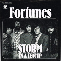 Fortunes The ‎– Storm In A Teacup|1972     Capitol Records ‎– 1C 006-81 040-Single