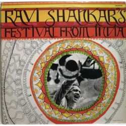 Shankar Pandit Ravi  ‎– His Festival From India|1971     Liberty ‎– LBS 83 226/27 X